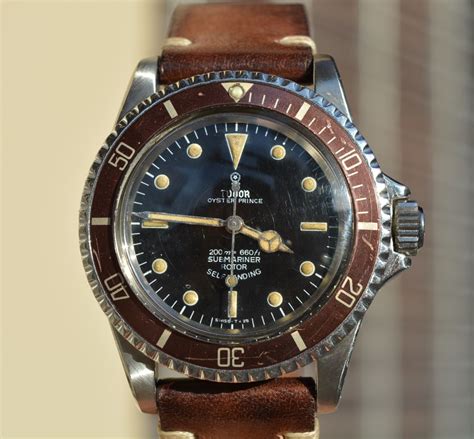 vintage submariner watches